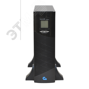 Источник бесперебойного питания Online СИПБ2КA.9-11/СУХ 2000ВА / 1800Вт 7 мин Tower/ Rack 8хIEC C13 USB, SNMP, AS400 (АПСМ.435241.017-07) - фото 2