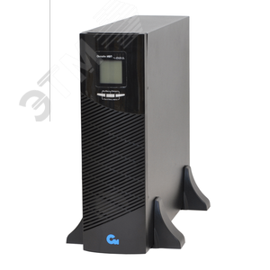 Источник бесперебойного питания Online СИПБ2КA.9-11/СУХ 2000ВА / 1800Вт 7 мин Tower/ Rack 8хIEC C13 USB, SNMP, AS400 (АПСМ.435241.017-07) - фото 3