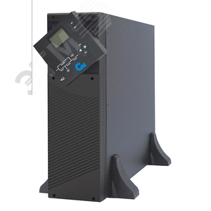Источник бесперебойного питания Online СИПБ6КД.9-11 6000ВА / 5400Вт без АКБ Tower/ Rack Клеммы, 2хIEC C13 USB, SNMP или AS400 (АПСМ.435341.009) - Парус-Электро