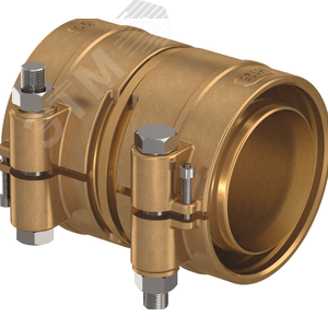 Соединитель зажимной PN6 32x2,9 - Usystems