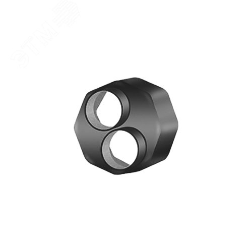 Заглушка термоусаживаемая концевая Quattro d20-40/D140-175-200 - Usystems