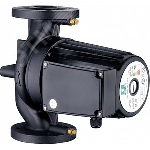 Насос циркуляционный GRS40/10F-M, 250мм, напор 10м - Pumpman