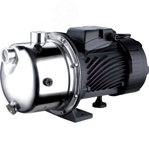Насос поверхностный SGJ800, нерж, 800вт, 50л/мин - Pumpman