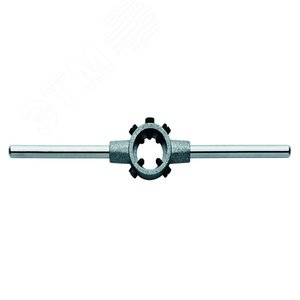 Плашкодержатель No 5000Z GD, 1.5/16''X7/16'', цинк - ZIRA