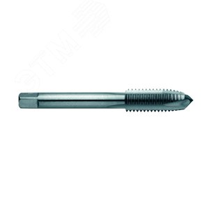 Метчик машинный однопроходной No 1600 35 град RSP HSS, DIN 352, M6 x 1.0 - ZIRA