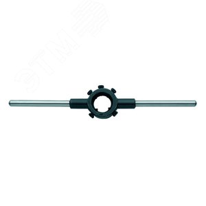 Плашкодержатель No 5000 GT, DIN 225, 140X22, сталь - ZIRA
