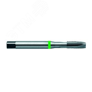 Метчик машинный GREEN RING HSS-E V3, DIN 376, Тип B, M24 x 3.0 - ZIRA