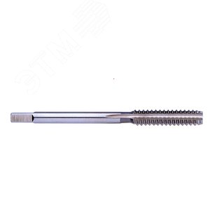 Метчик ручной No 1000 HSS DIN 352, Nr. 3 чистовой, M68 x 6.0 - ZIRA