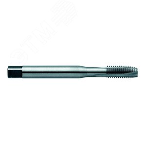 Метчик машинный No 2020C HSS-E, DIN 376, Тип C, M42 x 4.5 - ZIRA