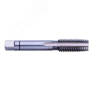 Метчик ручной No 1050 HSS DIN 2181, Nr. 1 черновой, Mf 4 x 0.5 - ZIRA
