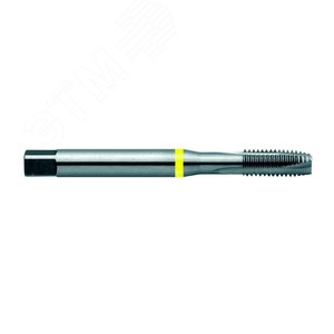 Метчик машинный YELLOW RING HSS-E, DIN 376, Тип B, M33 x 3.5 - ZIRA