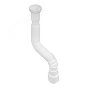 Гибкая труба универсальная 1200 мм 1 1/2'x40/50 - MasterProf