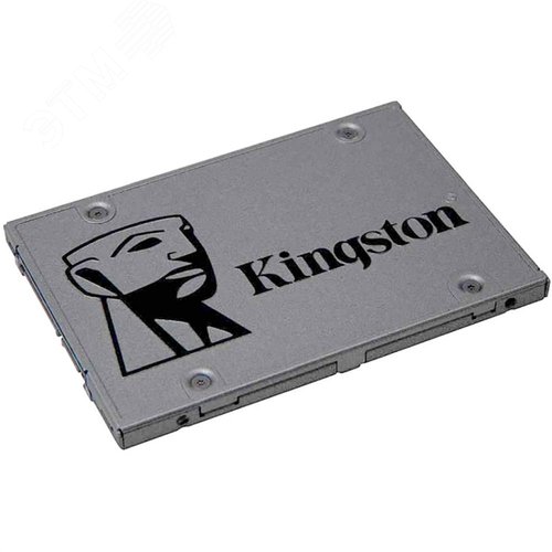 Накопитель SSD 2.5'' 240GB A400, SATA III, 3D NAND TLC, 500/350 Мб/с - Kingston