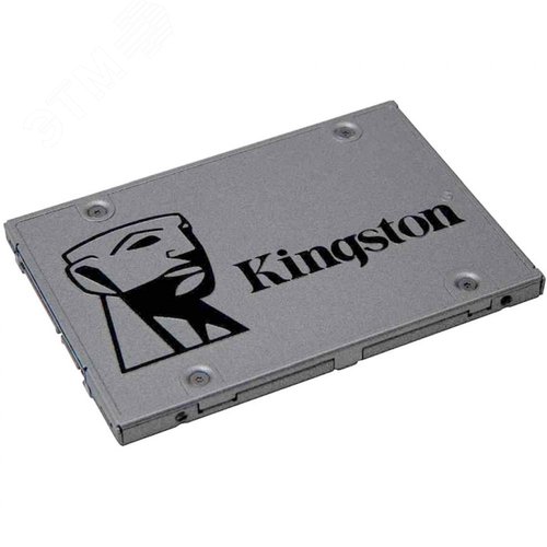 Накопитель SSD 2.5'' 960GB A400, SATA III, 3D NAND TLC, 500/450 Мб/с - Kingston