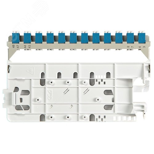Модуль кроссовый откидной К-48LC-48LC/SM-48LC/UPC КПВ - фото 2