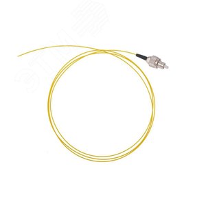 Пигтейл ШОС-SM/0.9 мм-FC/UPC-p/t -1.0 м HS - ССД