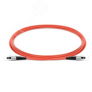 Шнур ШОС-MM50/2.0 мм-FC/PC -FC/PC -2.0 м ССД HS - ССД