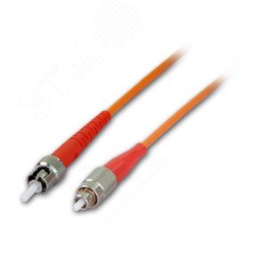 Шнур ШОС-MM50/2.0 мм-FC/PC -ST/PC -2.0 м ССД HS - ССД