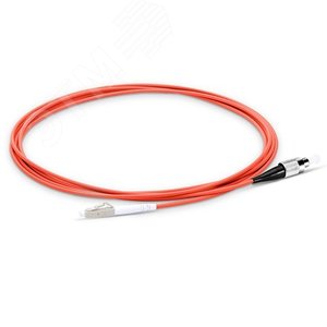 Шнур ШОС-MM50/2.0 мм-FC/PC -LC/PC -2.0 м ССД HS - ССД