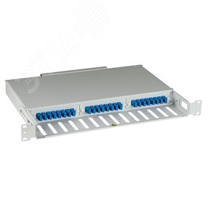 Кросс ШКОС-С -1U/2 -24 -SC ~24 -SC/SM ~24 -SC/UPC - ССД