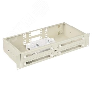 Кросс ШКОС-М -2U/4 -64 -SC (корпус) - ССД