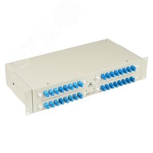Кросс ШКОС-М -2U/4 -32 -SC ~32 -SC/SM ~32 -SC/UPC - ССД