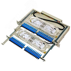 Кросс ШКОС-6В -3U/4-144 -SC ~144-SC/SM~144-SC/UPC ВОКС-Ф - ССД