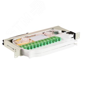 Кросс ШКОС-2ФП-1U/2-48SC-48SC/APC-48SC/APC - ССД