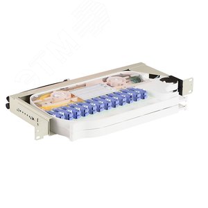 Кросс ШКОС-2ФП-1U/2-48SC-48SC/SM-48SC/UPC - ССД