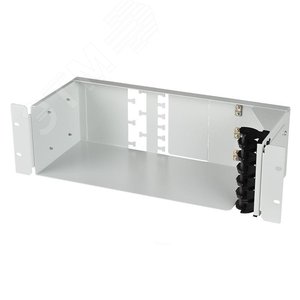 Кросс ШКОС-4ФП-2U/4-96SC-96SC/APC-96SC/APC - ССД