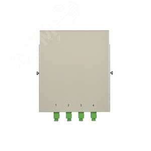 Кросс ШКОН -Р/1 -4 -SC ~4 -SC/APC ~4 -SC/APC - ССД