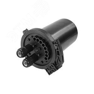 Муфта-кросс МКО-С7/CМ3-2/4SC-2SC-2SC/APC-2SC/APC-2ФТ16 (2 фитинга 16 мм) - ССД