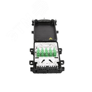 Муфта-кросс МКО-П1/С09-1/8SC-1PLC8-SC/APC-10SC-10SC/APC-2SC/APC - ССД