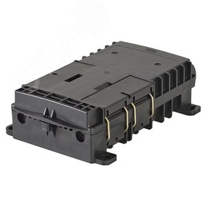 Муфта-кросс МКО-П1-М/C09-2/4SC-1PLC4-SC/APC-10SC-10SC/APC-2SC/APC - ССД