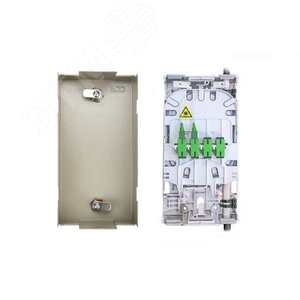 Кросс ШКОН -П -8 -1PLC 0.9-1/8- SC/APC - 10SC-9SC/APC-1SC/APC - ССД