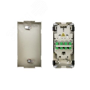 Кросс ШКОН -П -16 -1PLC 0.9-1/4- SC/APC - 20SC-5SC/APC-1SC/APC - ССД