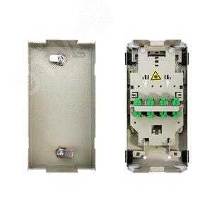 Кросс ШКОН -П -16 -1PLC 0.9-1/16- SC/APC - 20SC-17SC/APC-1SC/APC - ССД