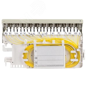 Модуль кроссовый откидной К-24FC/ST-24FC/SM-24FC/UPC КПВ - ССД
