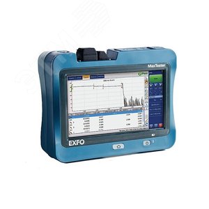 Рефлектометр оптический EXFO Last Mile SM OTDR 1310/1550 nm, 30/28 dB (9/125 µm)MAX-715B-M1-EI-EUI-89 - ССД