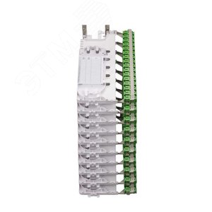 Блок кроссовый 10 модулей КБ10-К10-240SC-240SC/APC-240SC/APC ВОКС-Б (Только для - ССД