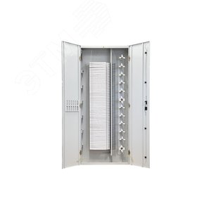 Шкаф с органайзерами 900х300х2200 мм ВОКС-ФП -93 -ОМ - ССД