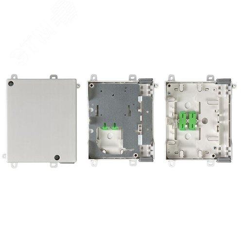 Кросс ШКОН -МПА/3 - 2SC -2SC/APC-2SC/APC М (10 шт. в упаковке) - фото 2