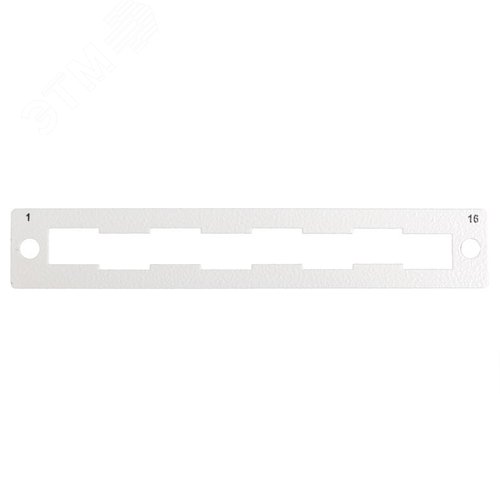 Планка ШКОС-М 16SC - фото 3