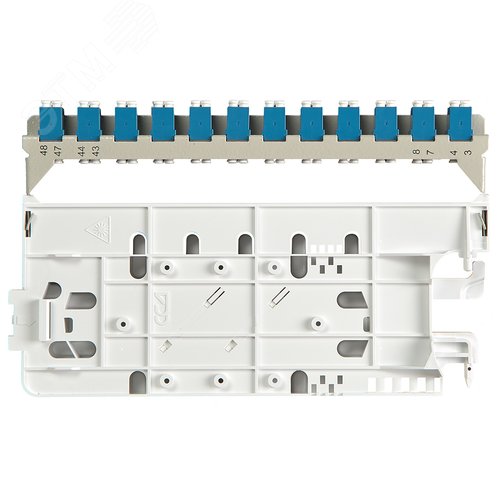 Модуль кроссовый откидной К-48LC-48LC/SM-48LC/UPC КПВ - фото 3