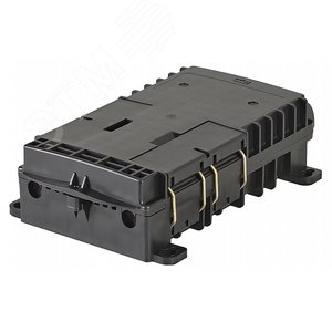 Муфта-кросс МКО-П1-М/C09-2/4SC-1PLC8-SC/APC-10SC-10SC/APC-2SC/APC - ССД