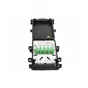 Муфта-кросс МКО-П1/С09-2/4SC-2PLC4-SC - ССД