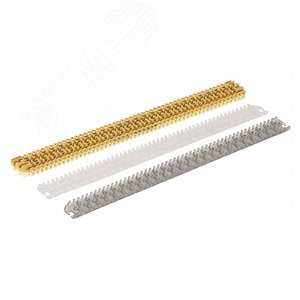 Соединитель 120503-00007 MS2 4000-D/TR на 25 пар жил 0.32 - 0.65 мм (120503-00007) - ССД