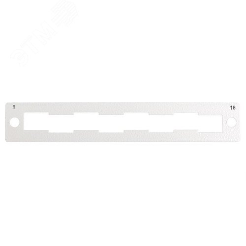 Планка ШКОС-М 16SC - фото 2