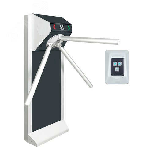 Комплект компактного турникета STL-01С - CARDDEX
