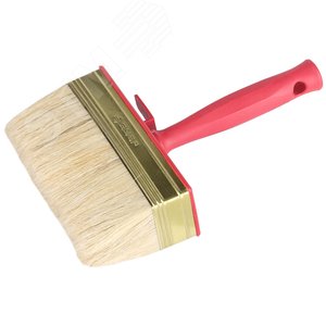 Макловица ''УНИВЕРСАЛ - МАСТЕР'', светлая щетина, пластмассовый корпус, 50х150мм